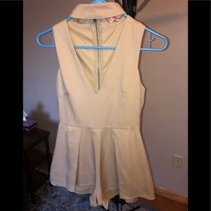 Women’s romper